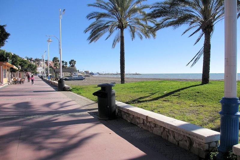 Apartamento Solymar Málaga Exterior foto