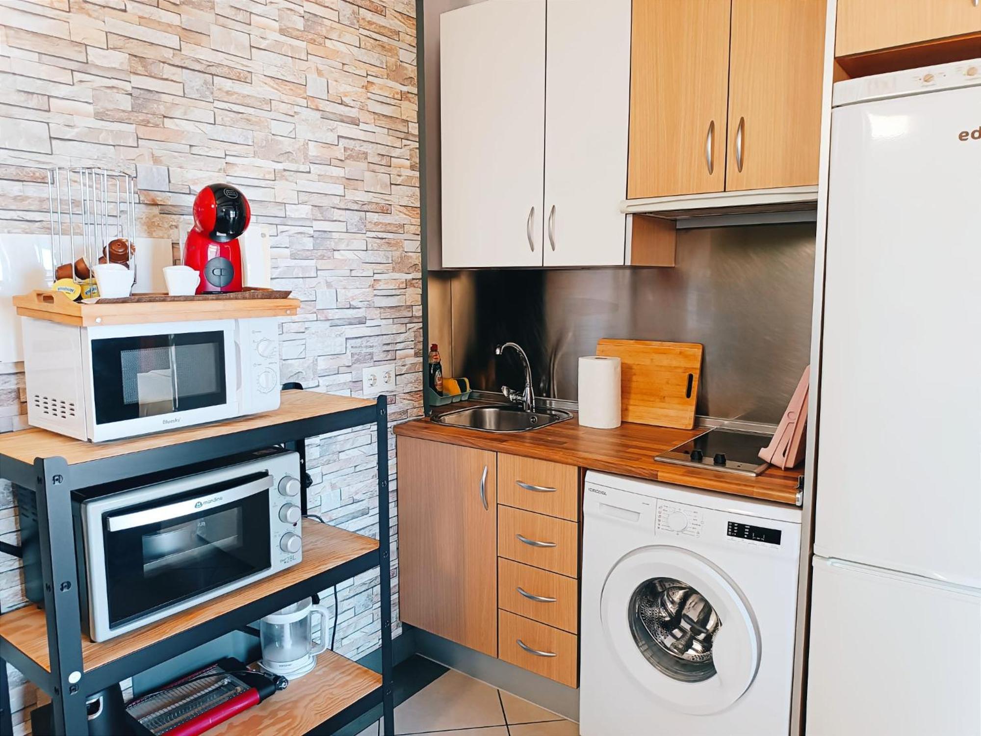 Apartamento Solymar Málaga Exterior foto